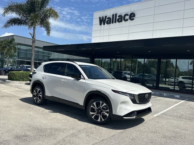 2026 MAZDA CX-5