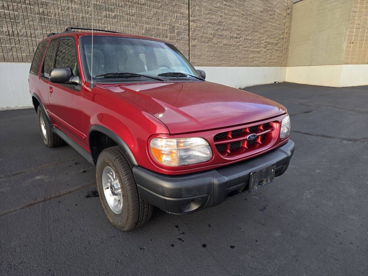 2000 FORD Explorer