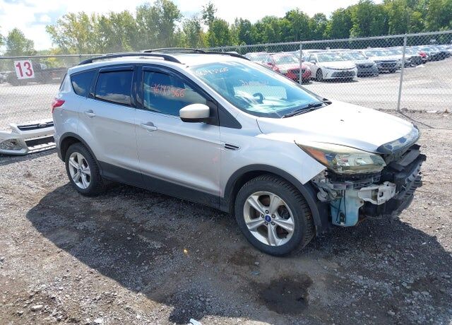 2013 FORD Escape