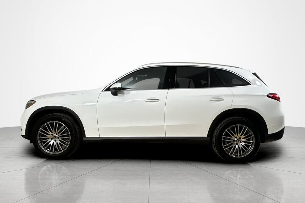 2026 Mercedes-Benz GLC-Class