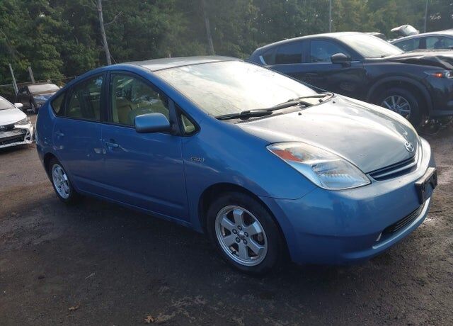 2005 TOYOTA PRIUS