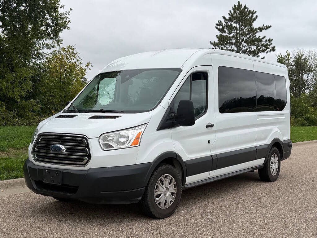 2018 FORD Transit
