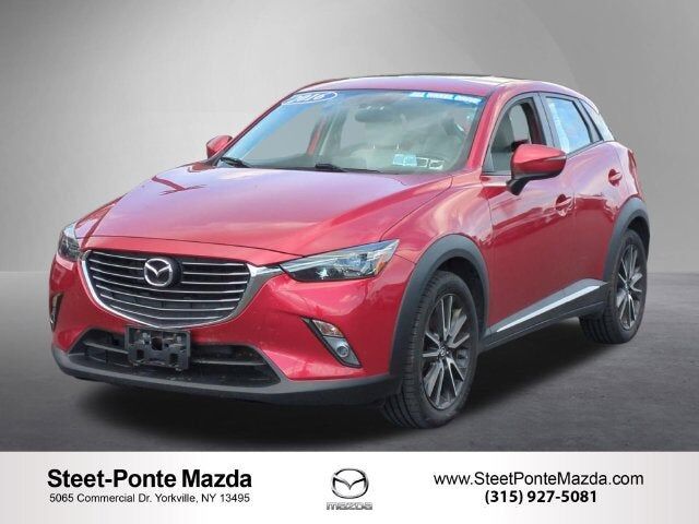 2016 MAZDA CX-3