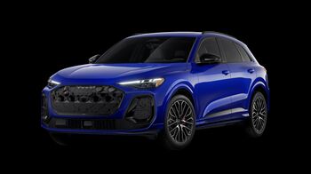 2026 AUDI SQ5