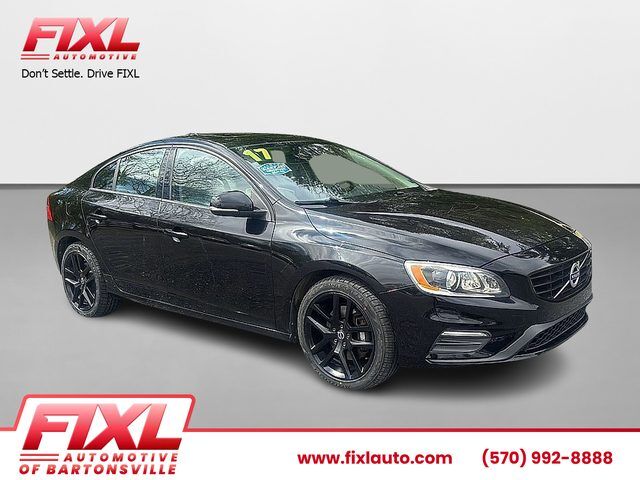 2017 VOLVO S60