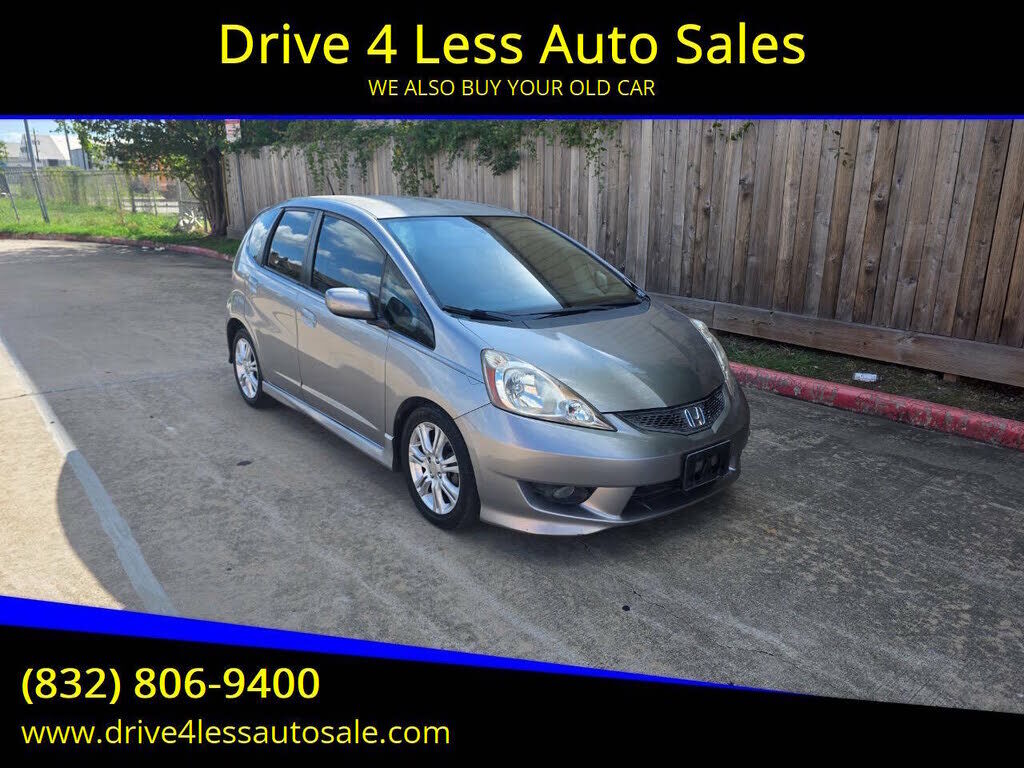 2010 HONDA Fit