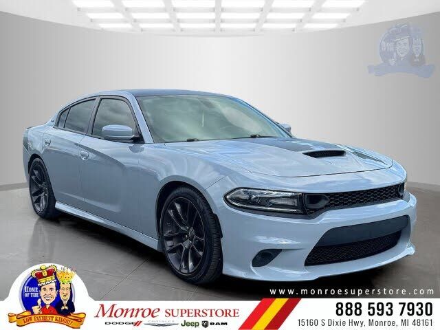 2021 DODGE Charger