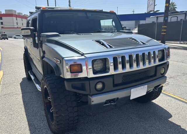 2006 HUMMER H2