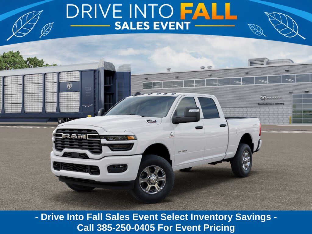 2027 RAM 3500