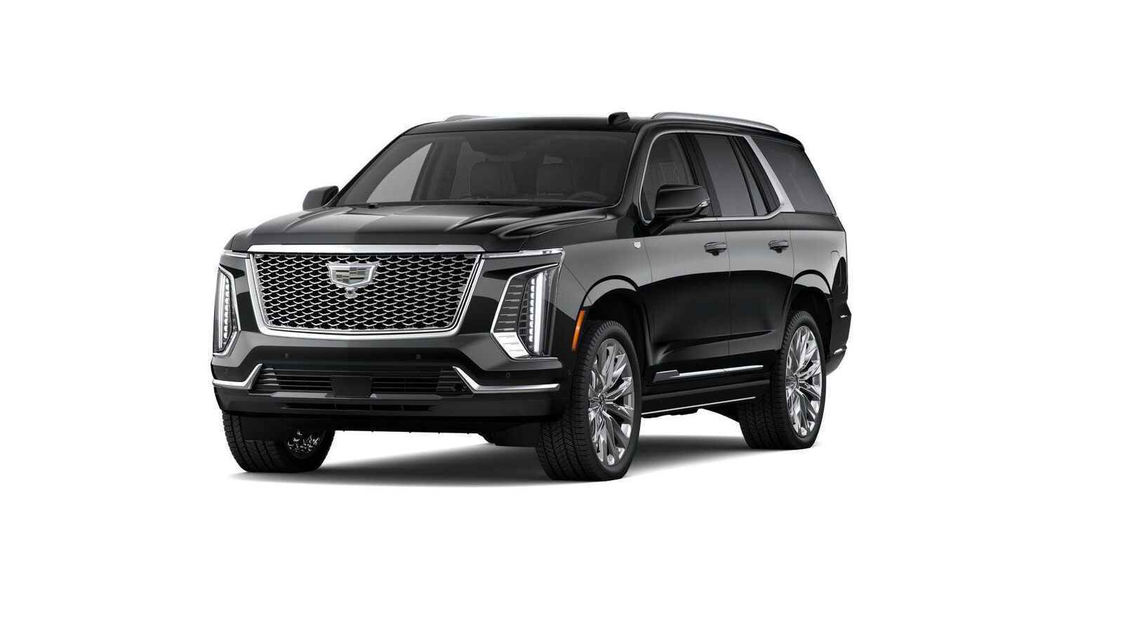 2027 CADILLAC Escalade