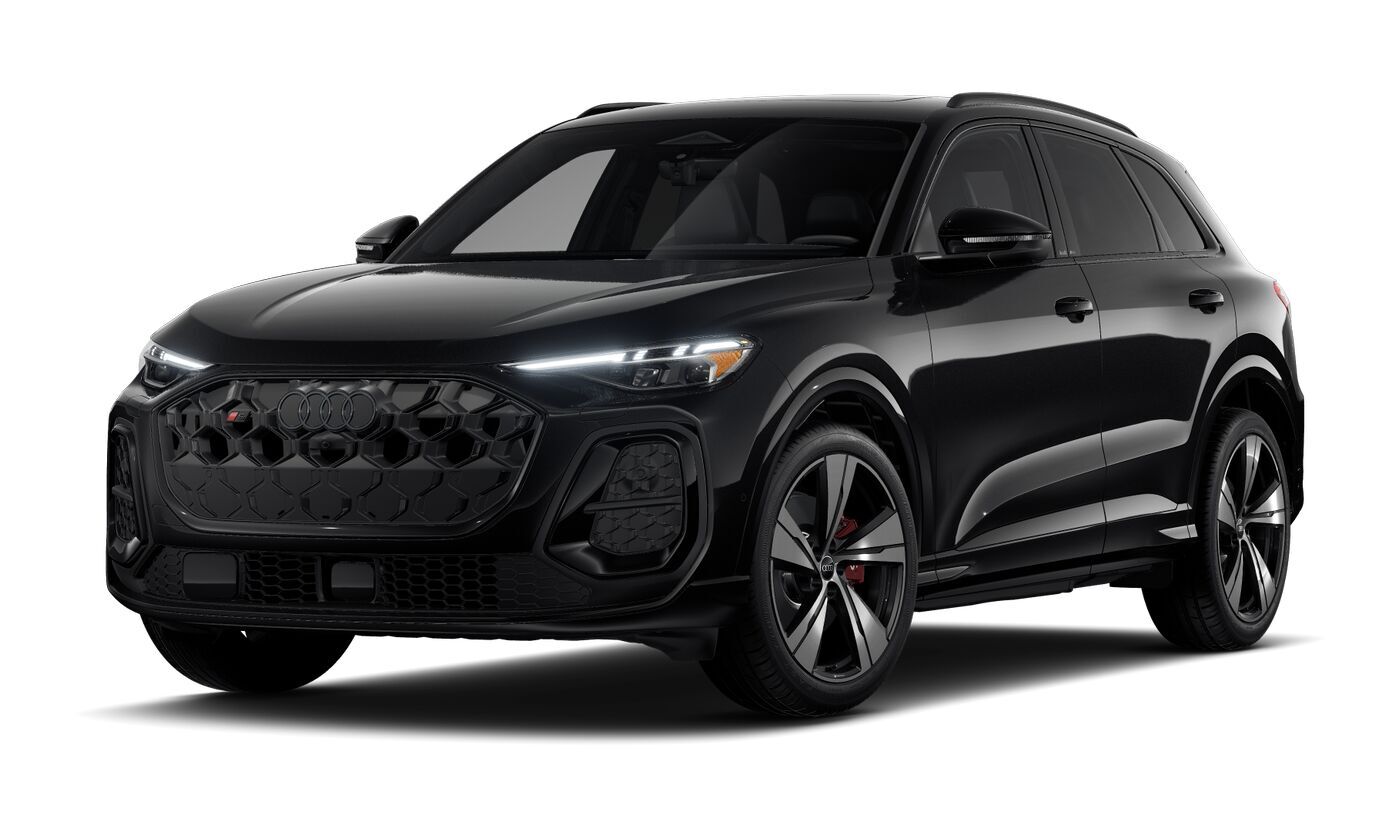 2026 AUDI SQ5