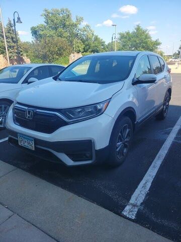 2021 HONDA CR-V