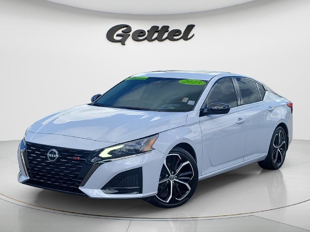 2023 NISSAN Altima