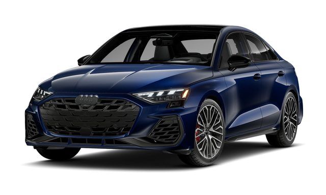 2026 AUDI S3