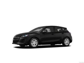2012 MAZDA Mazda3