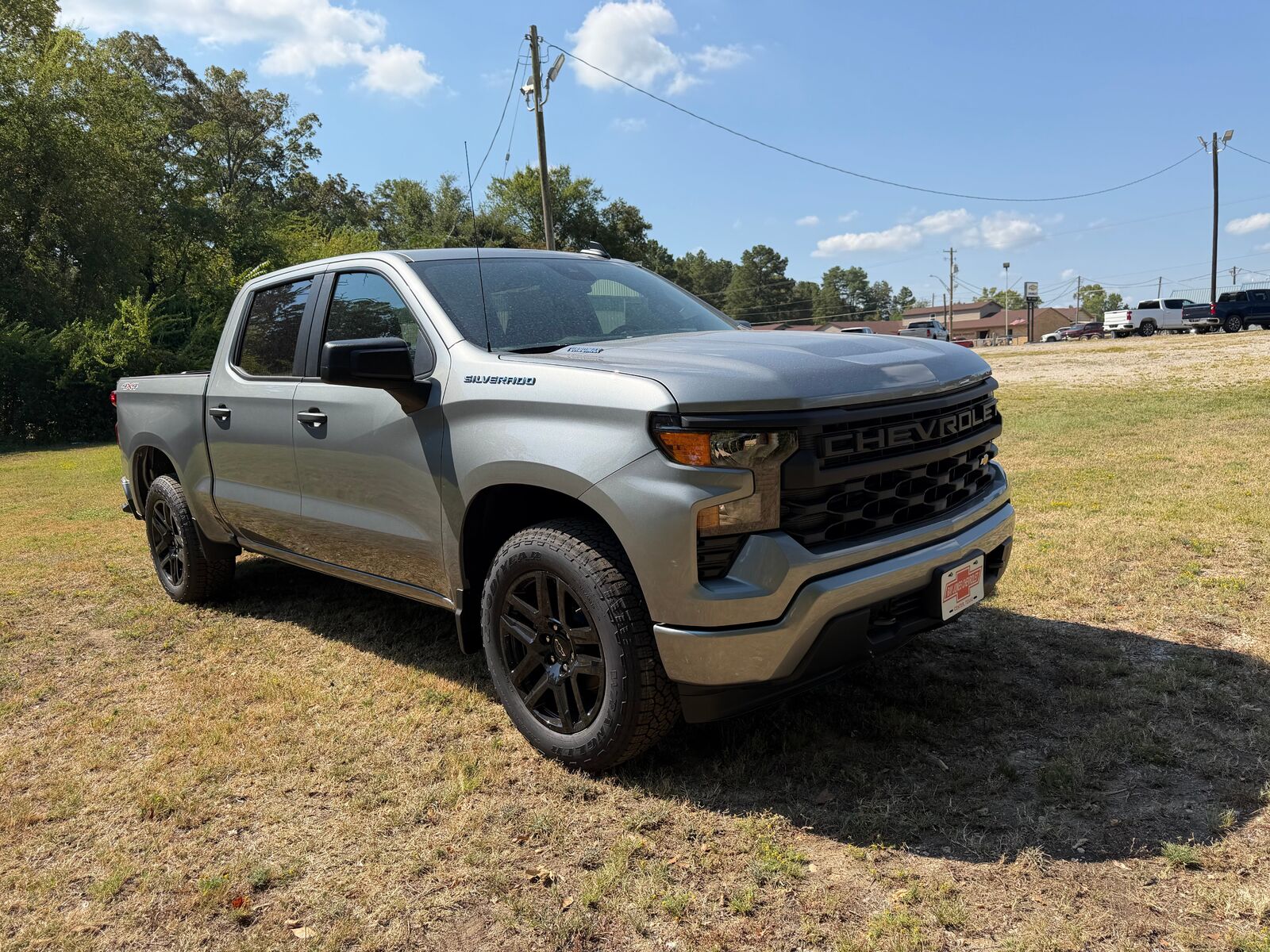 2026 CHEVROLET Silverado