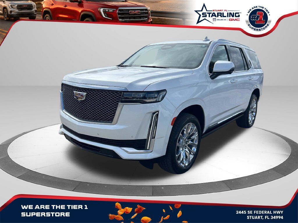 2023 CADILLAC Escalade