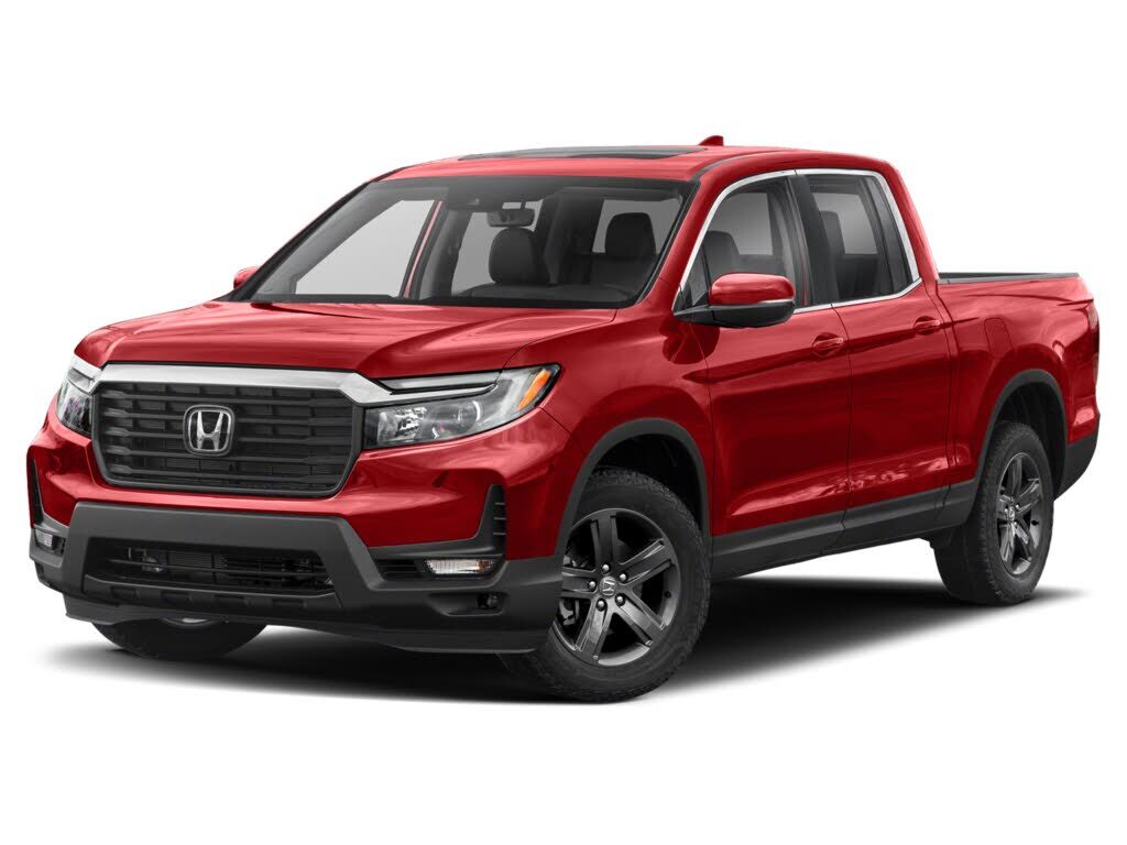 2021 HONDA Ridgeline