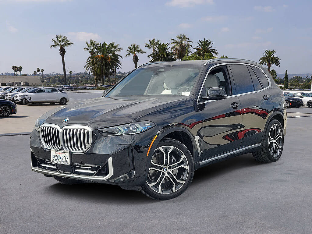 2026 BMW X5