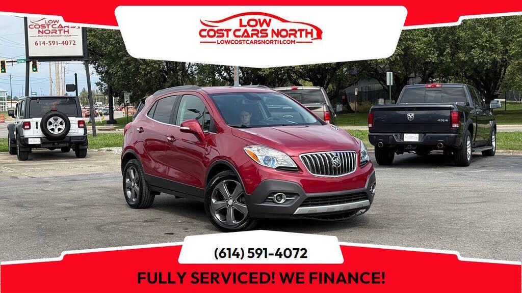 2014 BUICK Encore