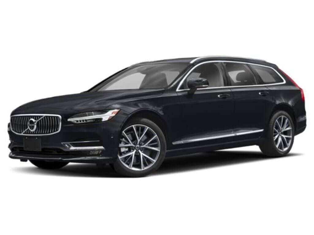 2020 VOLVO V90