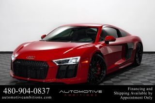 2018 AUDI R8