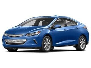 2017 CHEVROLET Volt
