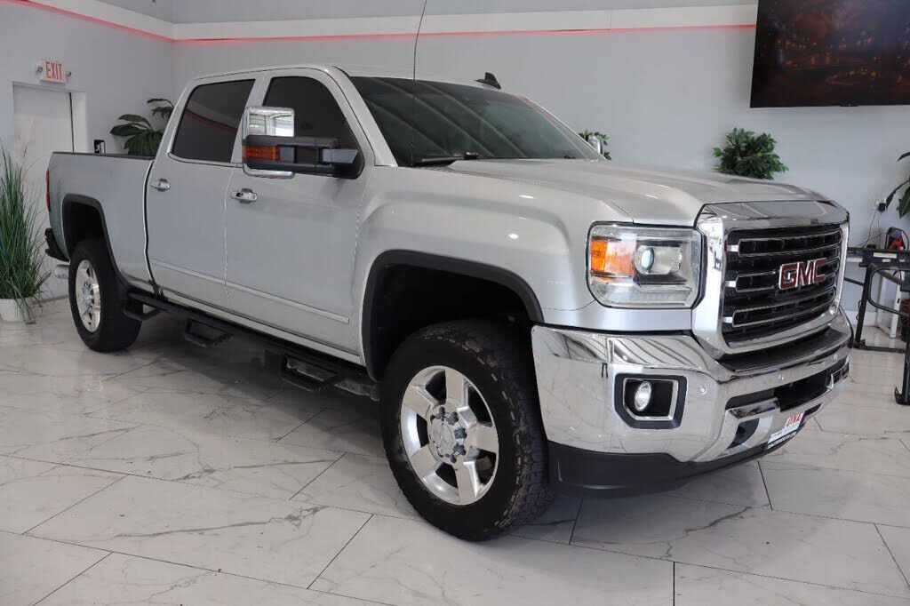 2016 GMC Sierra