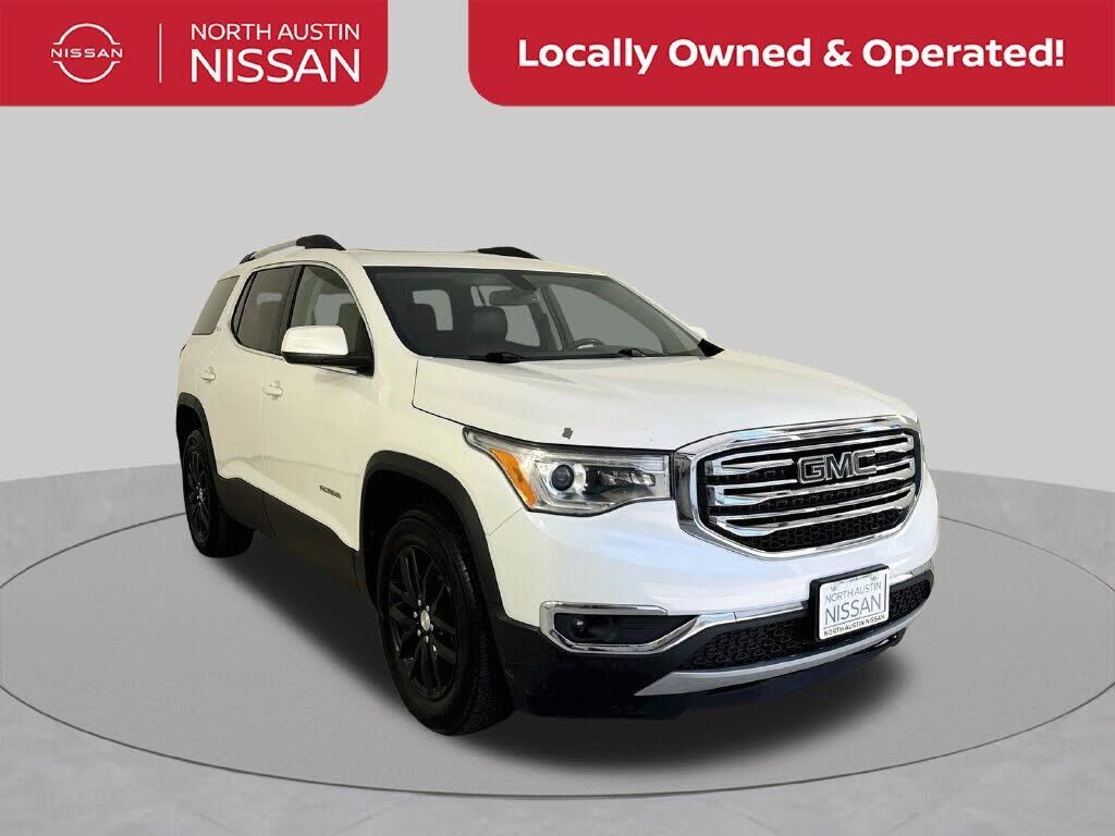 2019 GMC Acadia