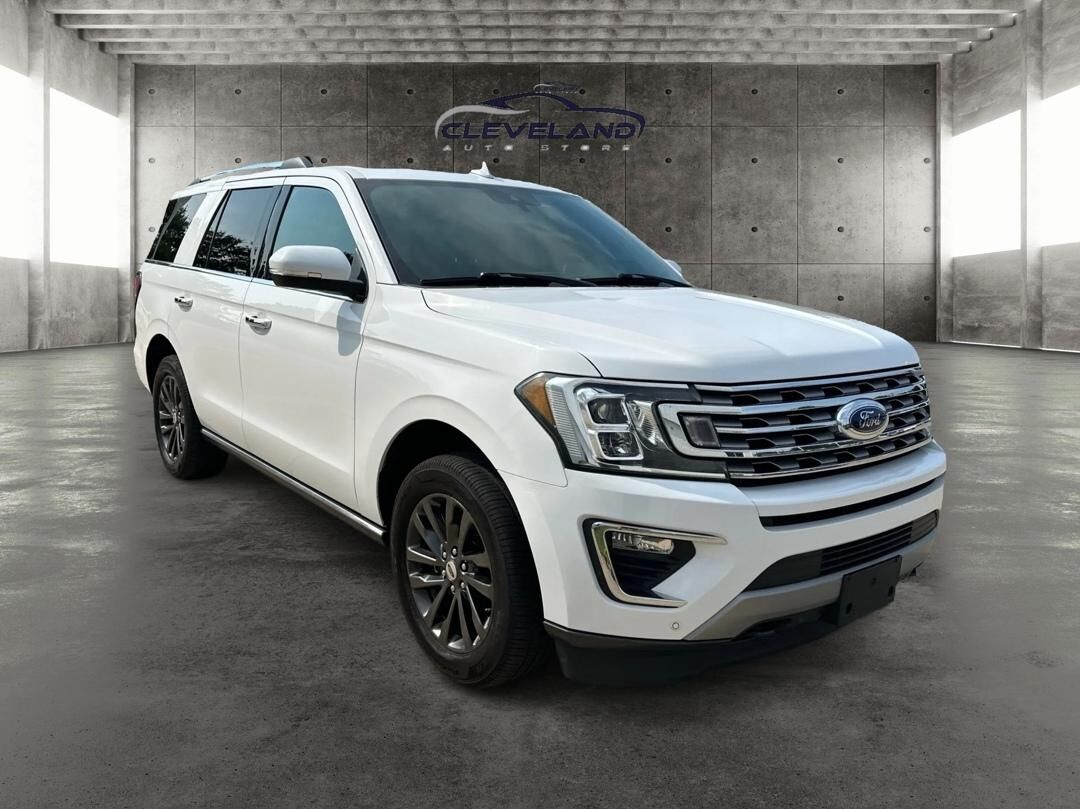 2020 FORD Expedition