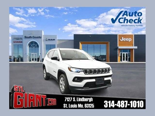 2024 JEEP Compass