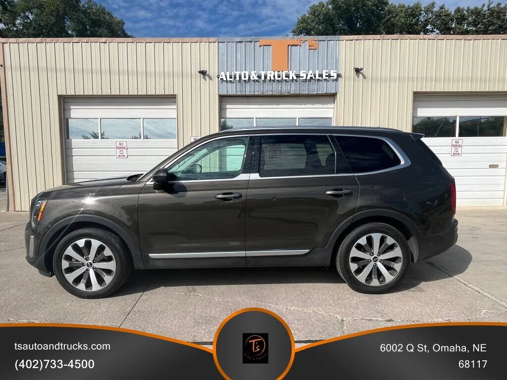 2021 KIA Telluride