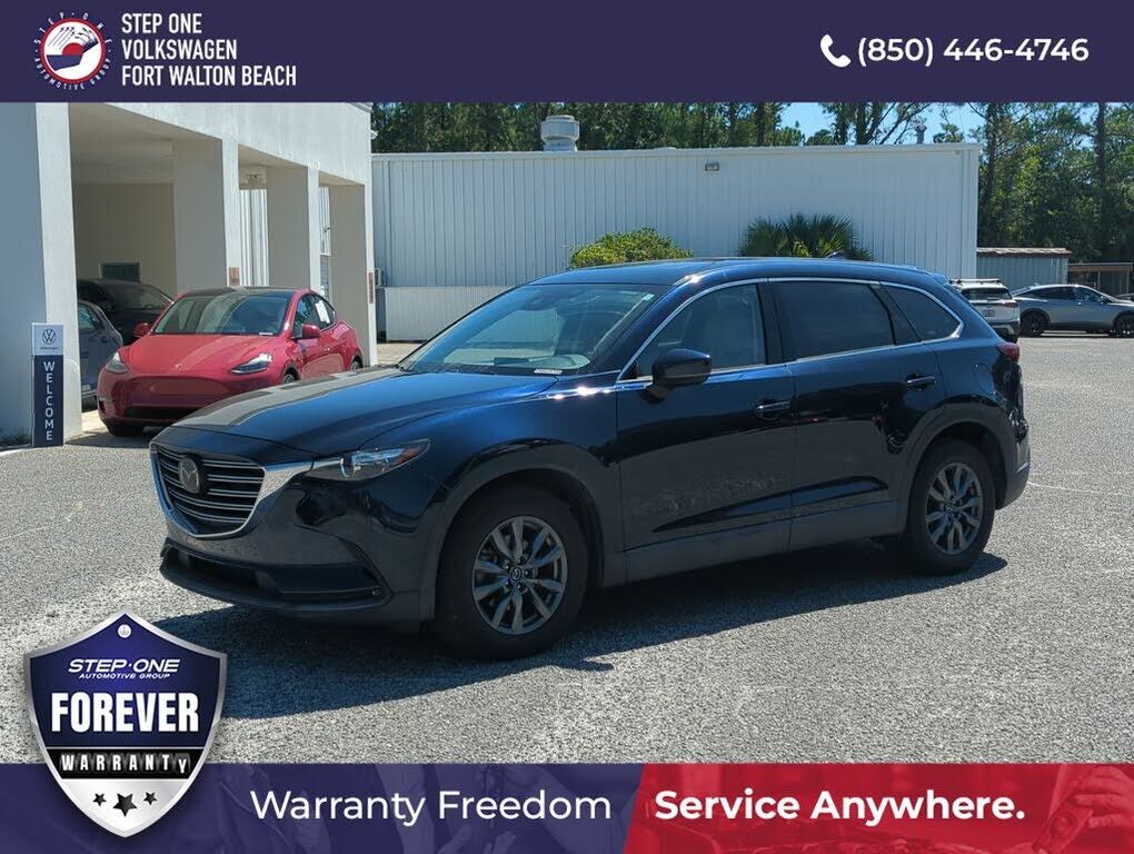 2023 MAZDA CX-9