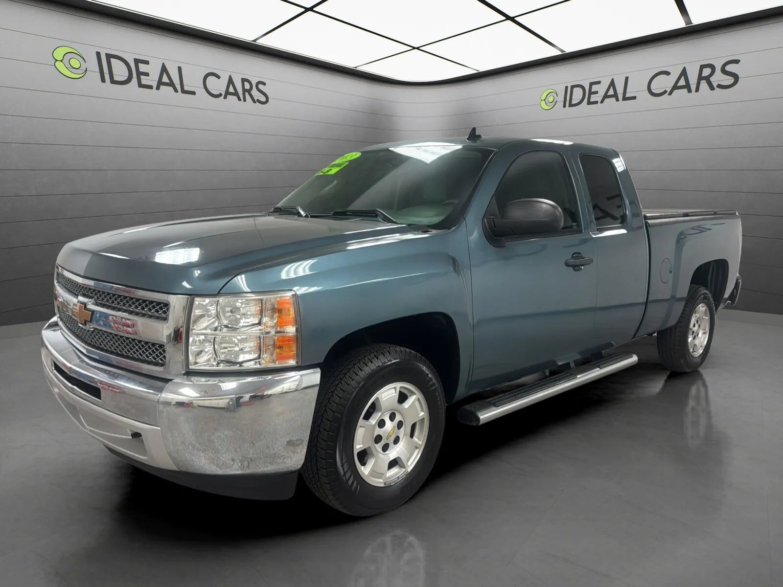 2013 CHEVROLET Silverado