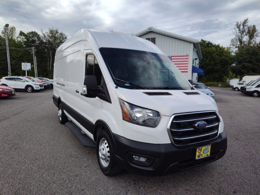 2020 FORD Transit