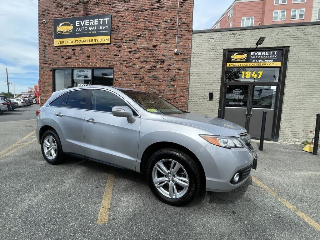 2015 ACURA RDX