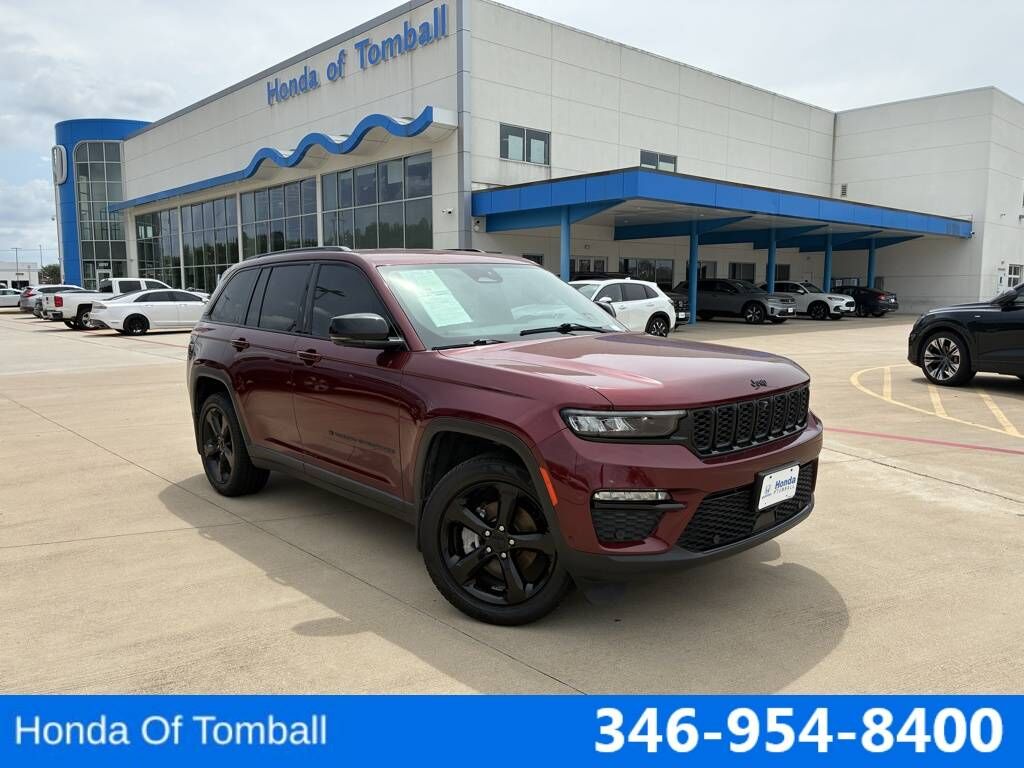 2023 JEEP Grand Cherokee