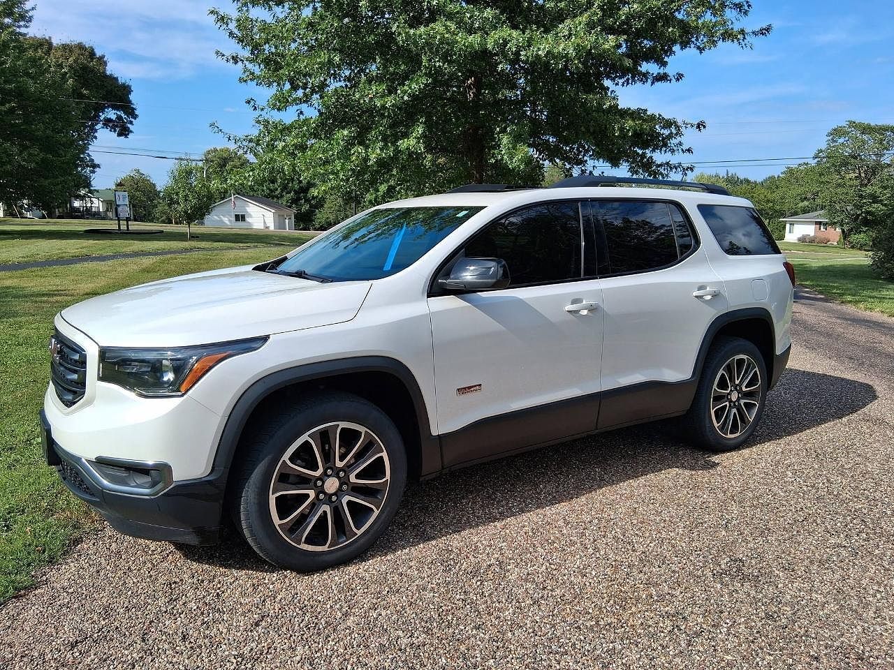 2018 GMC Acadia