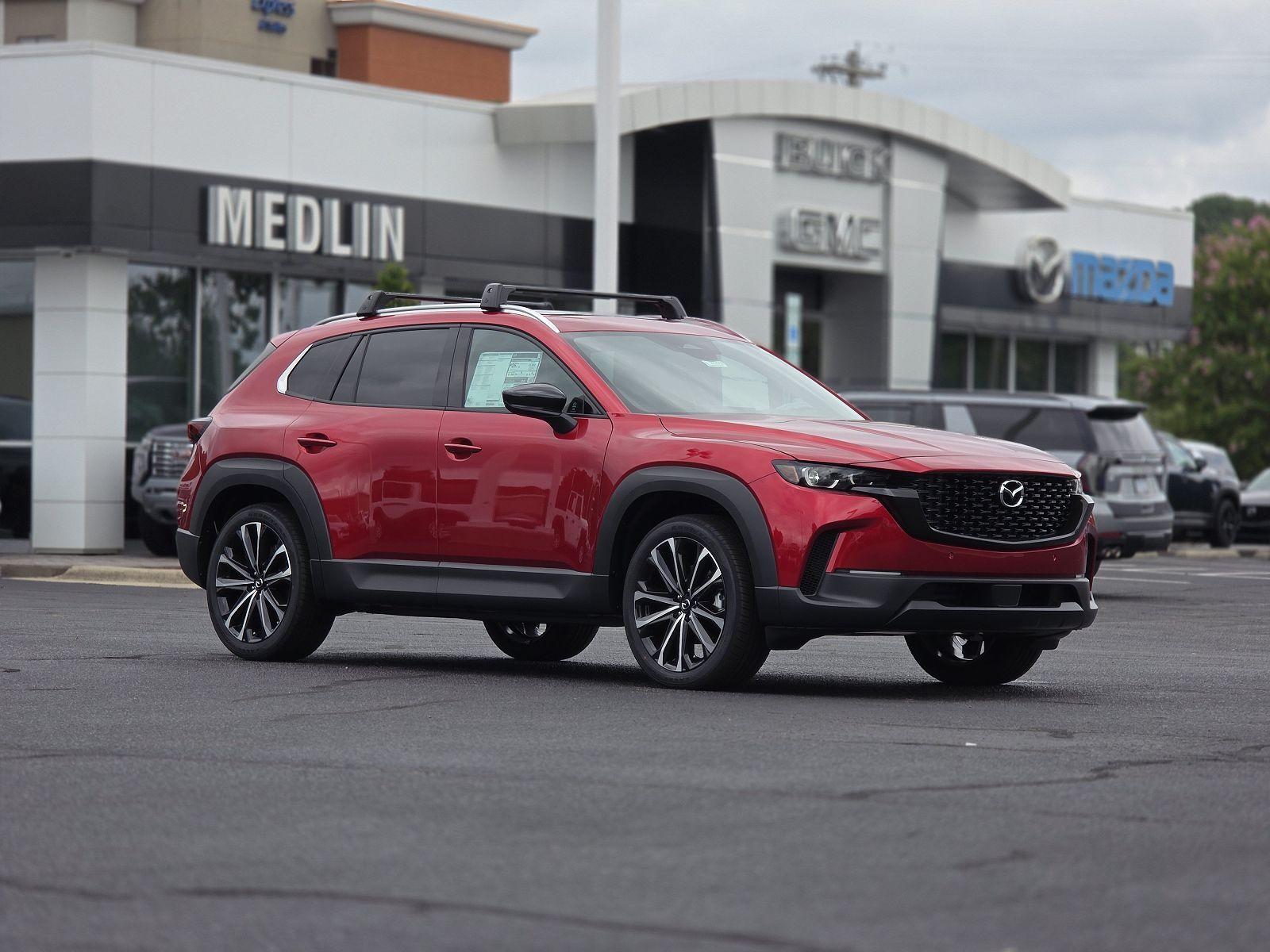 2026 MAZDA CX-50