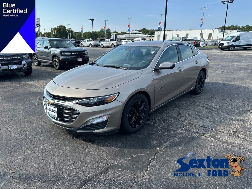 2025 CHEVROLET Malibu