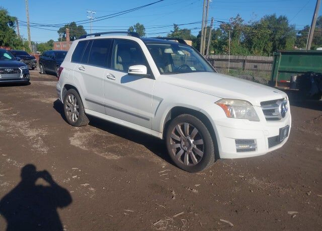 2012 MERCEDES-BENZ GLK-Class