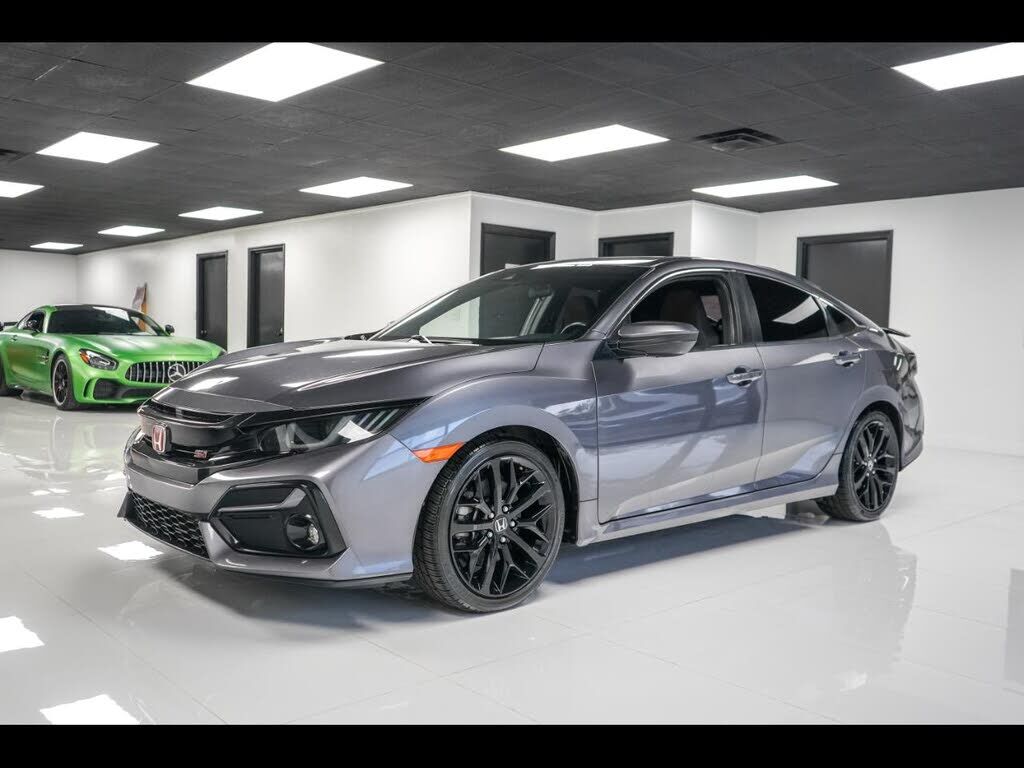 2020 HONDA Civic