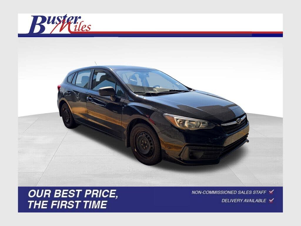 2021 SUBARU Impreza