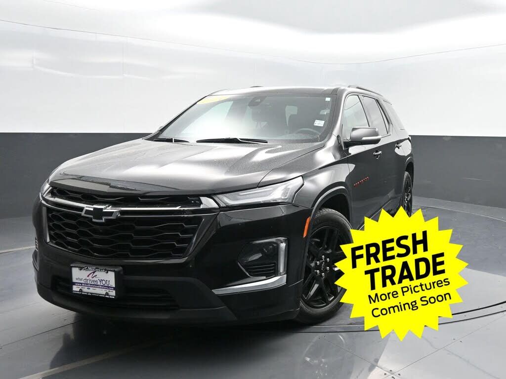 2024 CHEVROLET Traverse Limited