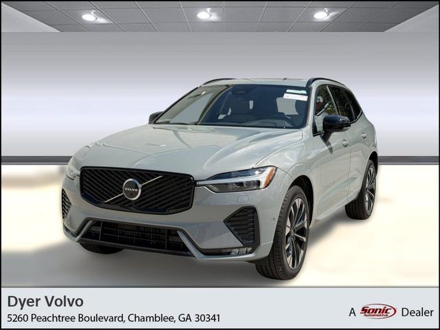 2026 VOLVO XC60