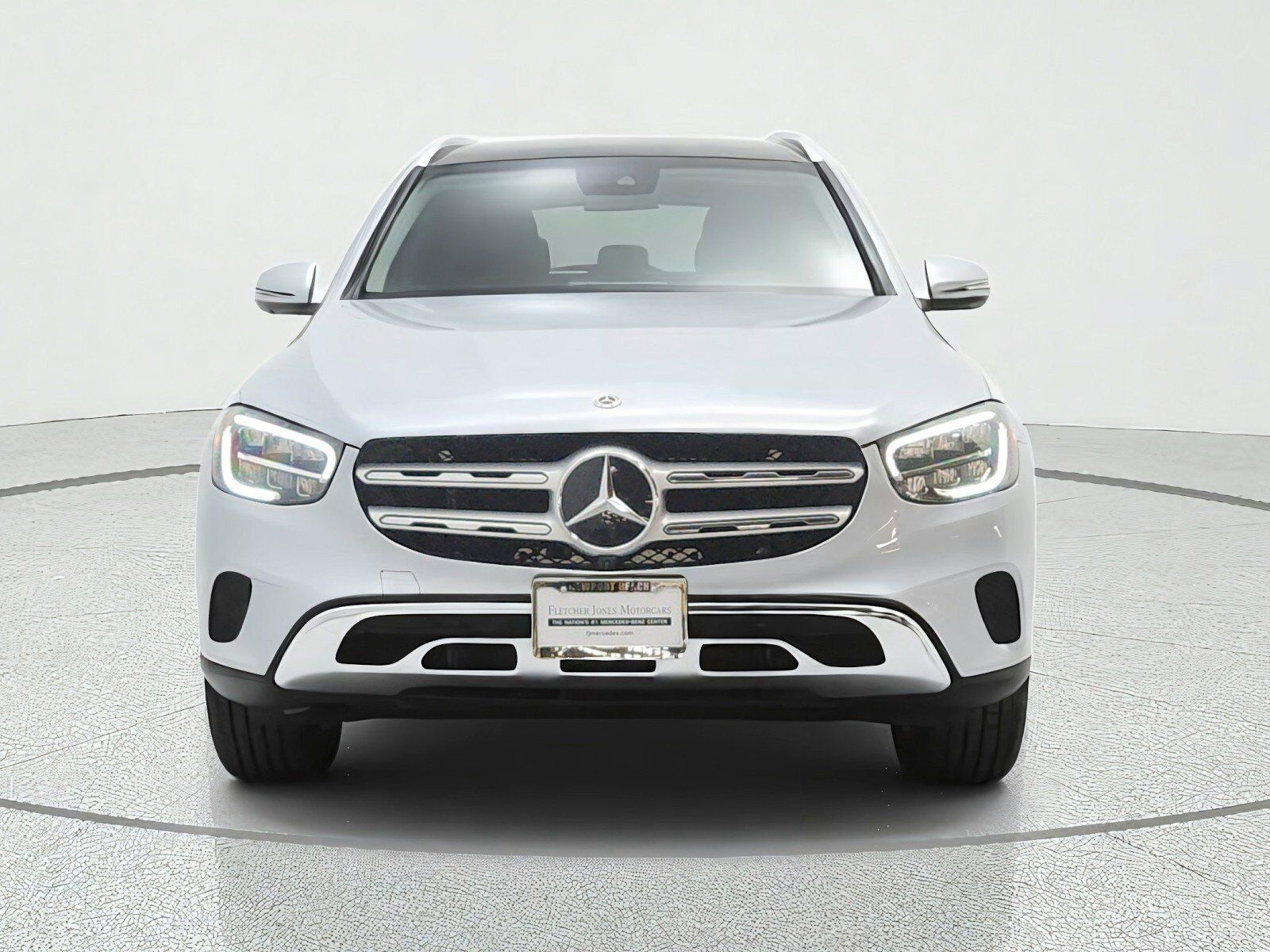 2022 Mercedes-Benz GLC-Class