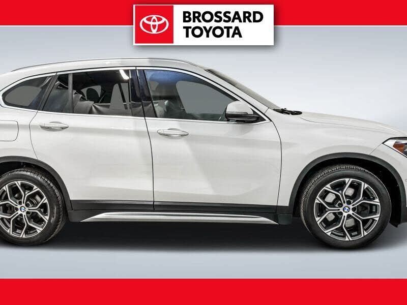 2021 BMW X1