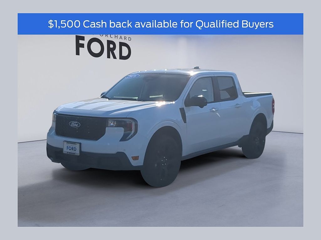 2026 FORD Maverick