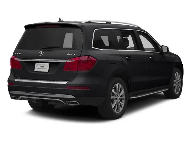 2014 Mercedes-Benz GL-Class