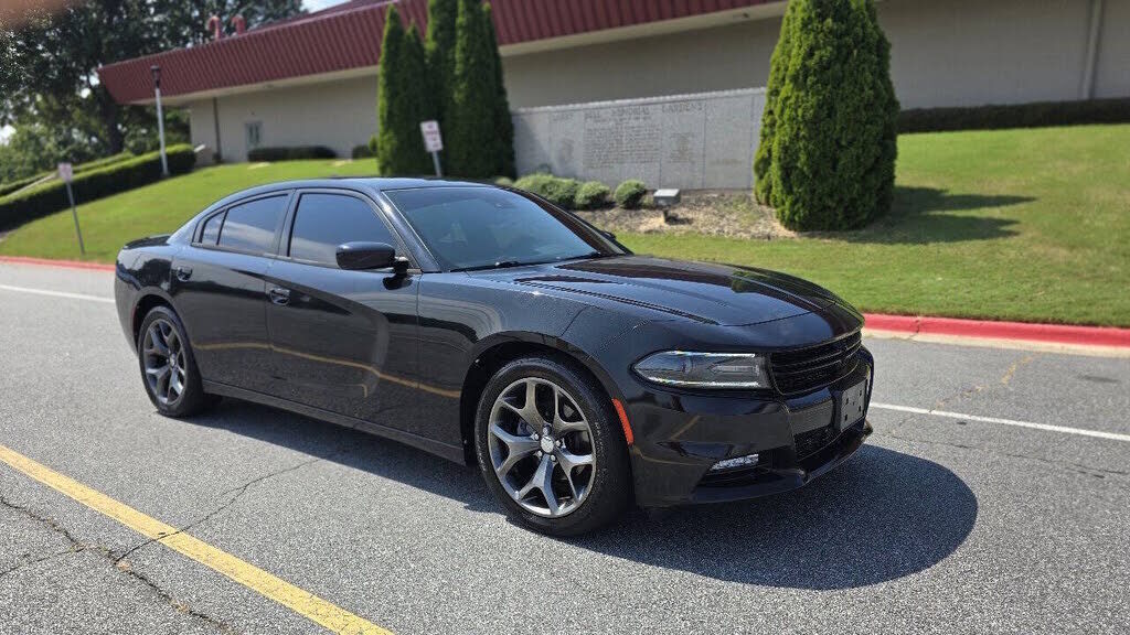 2015 DODGE Charger